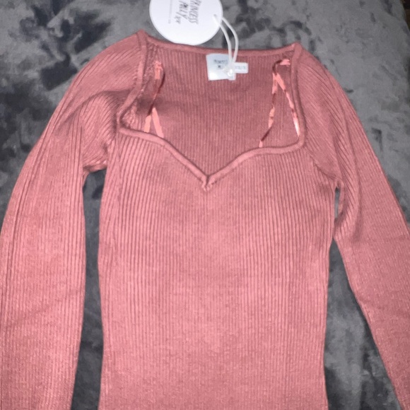 Princess Polly Lolita Mini Dress in Brown Size XS/S New with tag - Picture 6 of 11